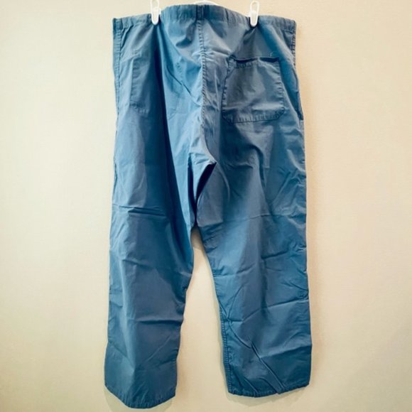 NWOT | Unisex Drawstring Scrub Bottoms | Size XL | NEVER WORN! - Picture 3 of 13
